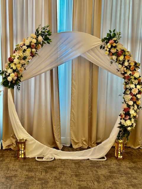 Decor floral pentru evenimentele speciale din viata dumneavoastra