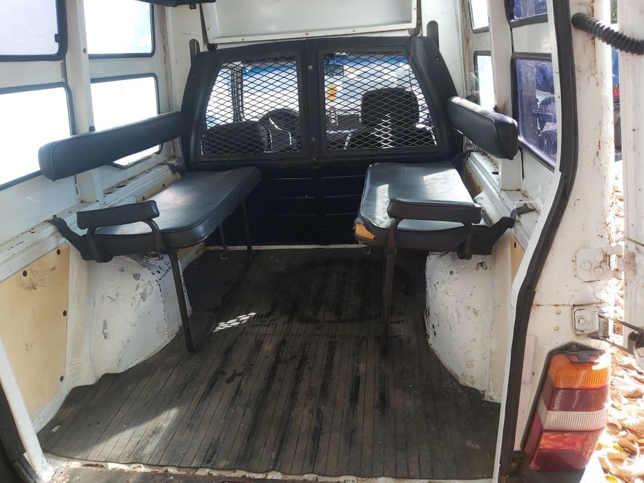 Фиат Фиорино 1.1 бенин и газ 1989 година