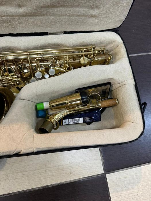 Saxophon alto Super Action 80 Series II -A-