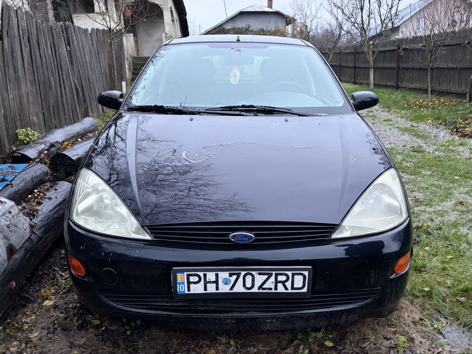 Ford Focus 1.8 TDDi Diesel 2001