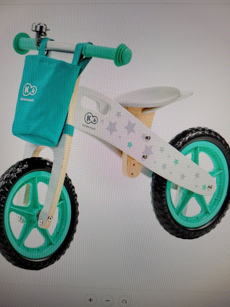 Bicicleta Kinderkraft