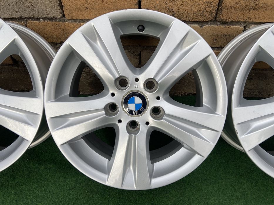 4 броя Джанти БМВ BMW Style 222 16 цола за e87 e88 e81 e36 e46