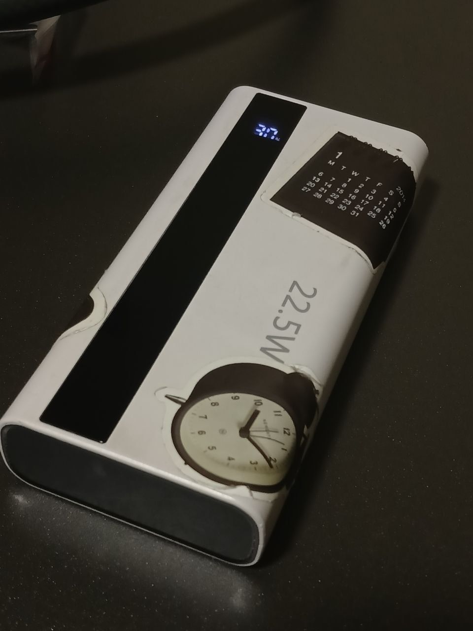 Power bank 20,000mAh 22.4W