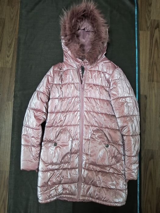 Осенне-зимняя одежда для девочек 10-13 лет