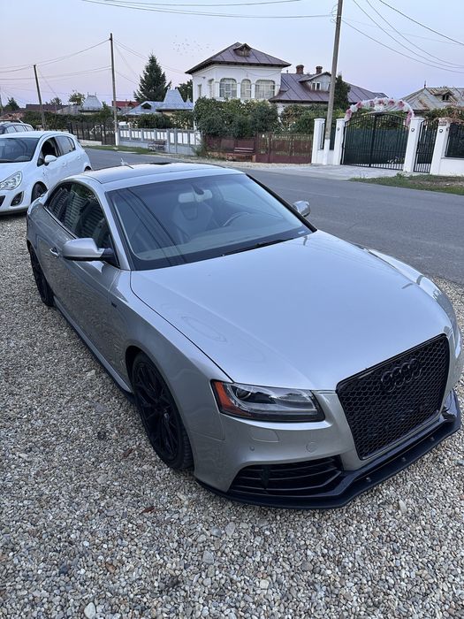 Audi a5 coupe 2.0 tfsi