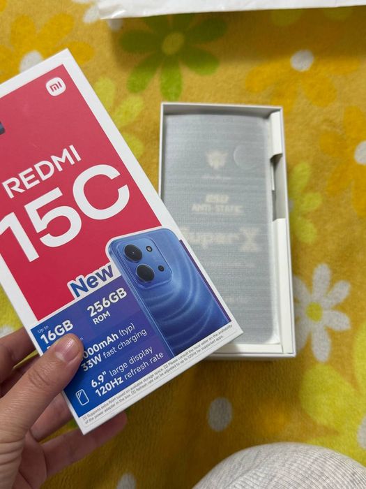 Редми 15с 1,900.000 сум