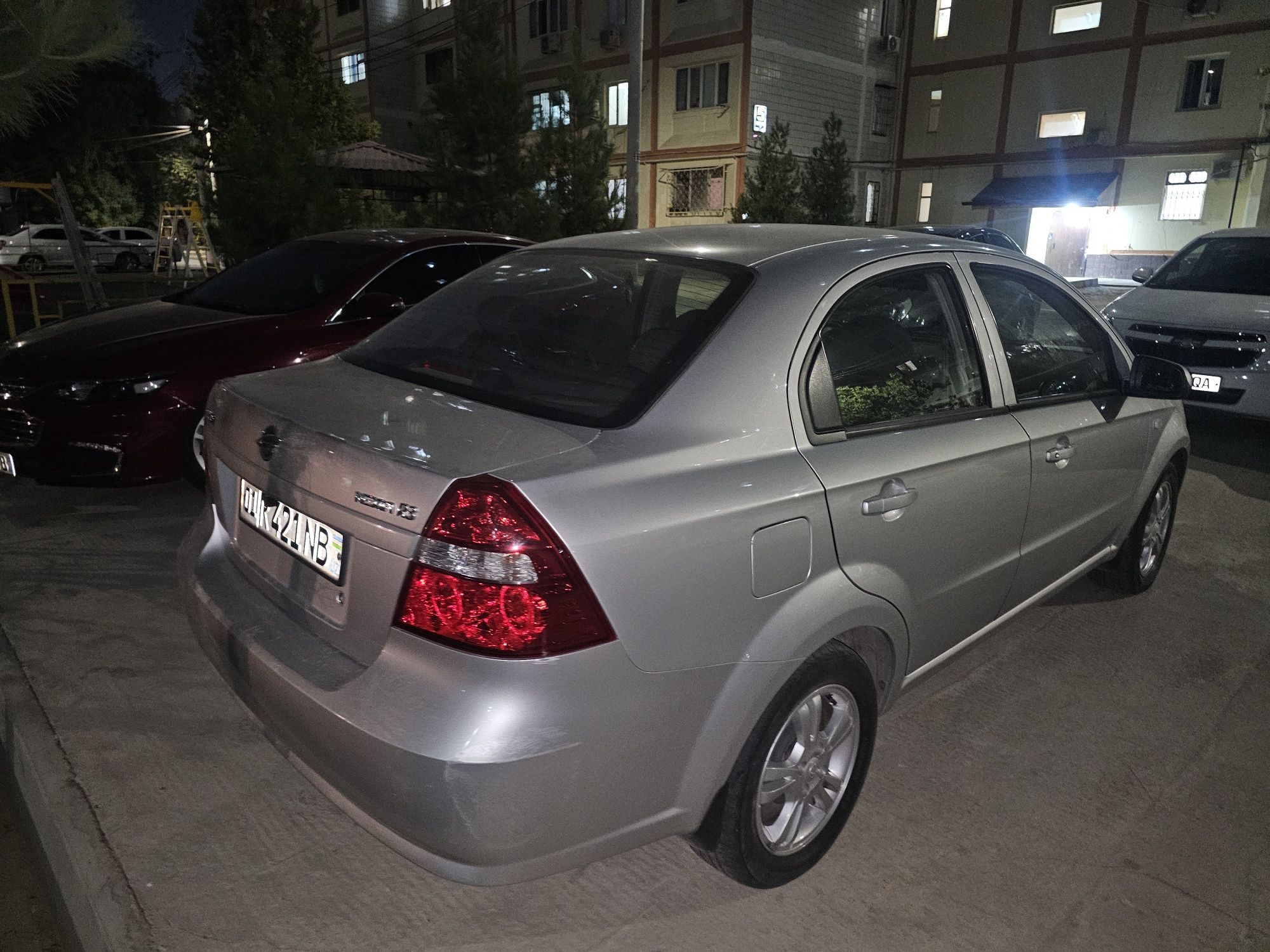 Нексия автомат 2020