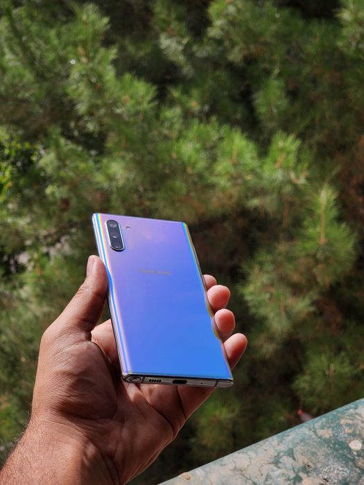 Samsung Galaxy note 10 5G