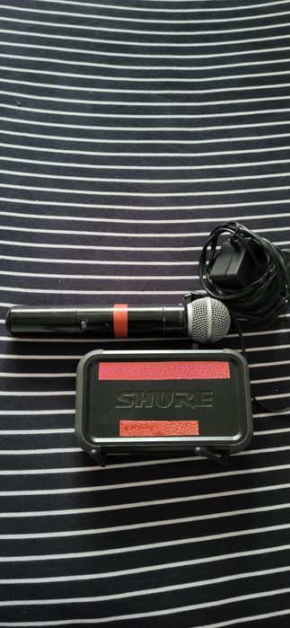 Микрофон shur beta