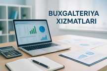 Buxgalteriya xizmatlari