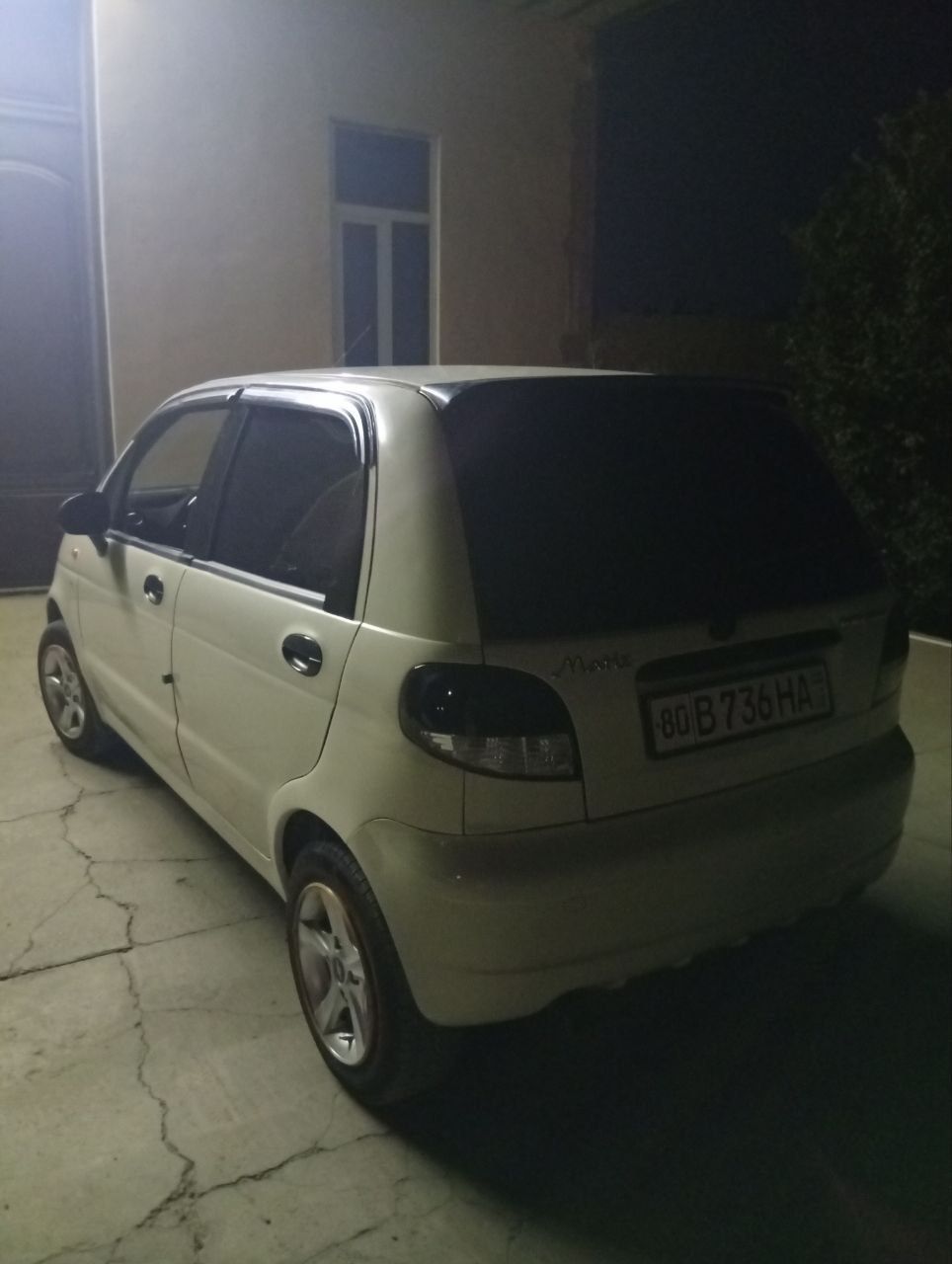 Matiz idealniy sastayana