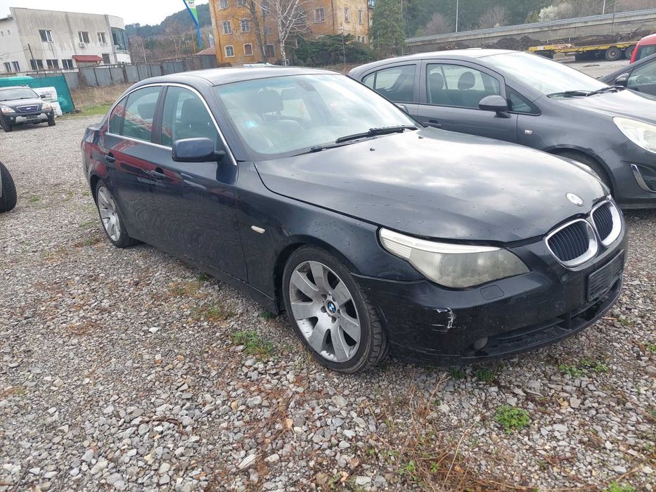BMW 530 Е60 530Д , БМВ Е60 на части!
Април 2004
