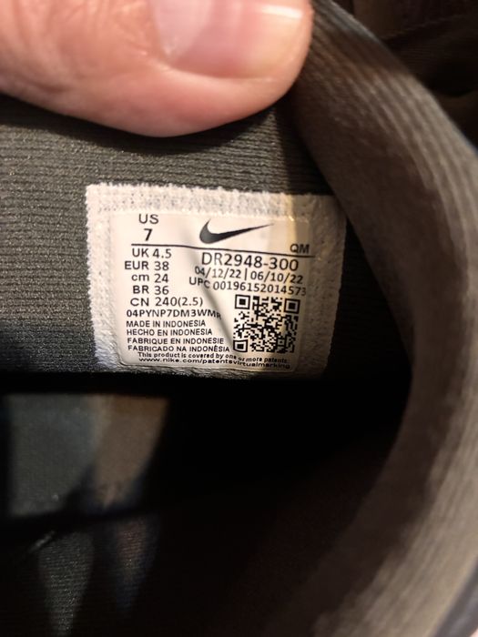 Nike Pantofi Sport Blazer Mid Victory