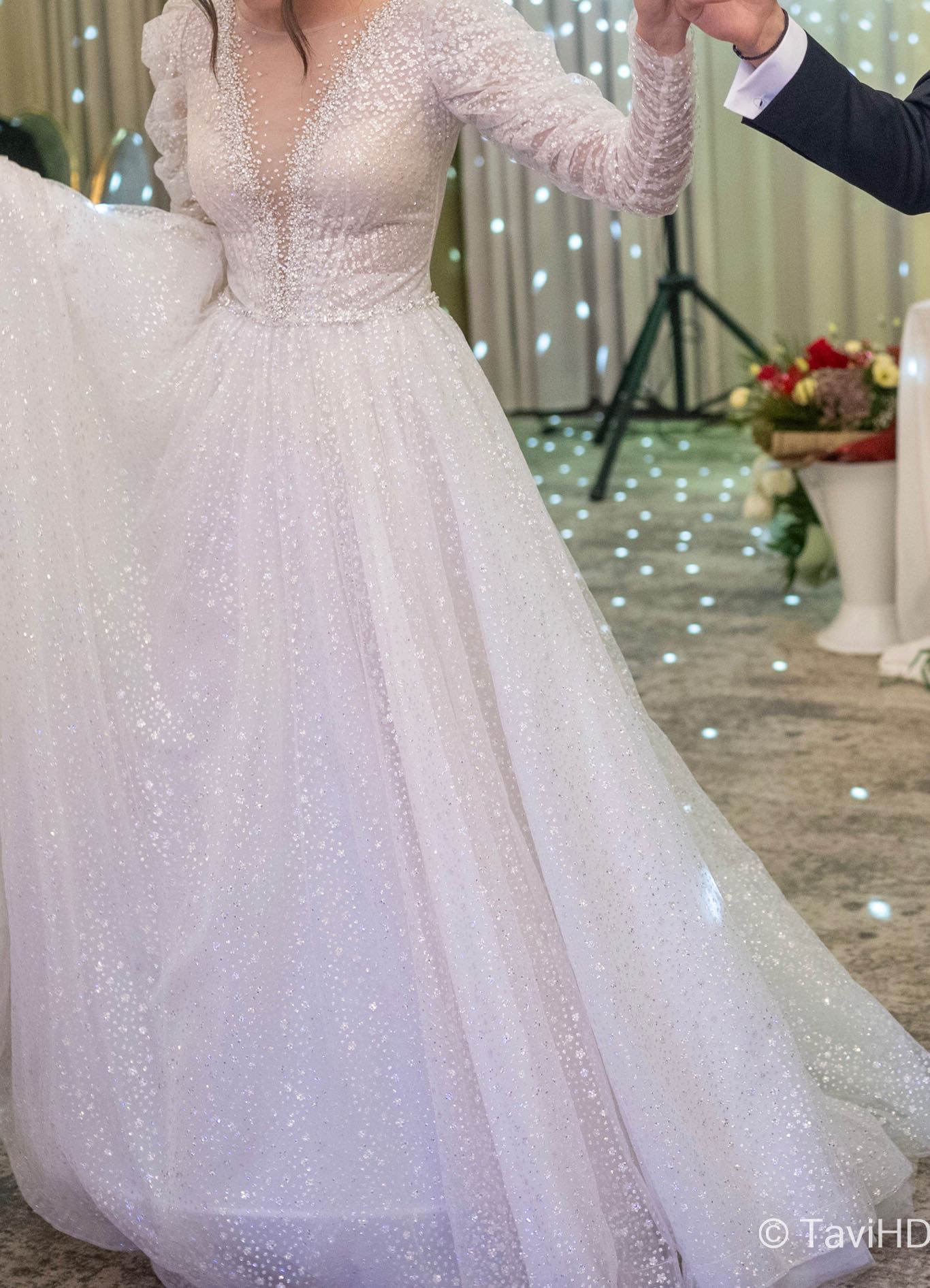 Rochie de mireasă BridalGlow, mărimea S,