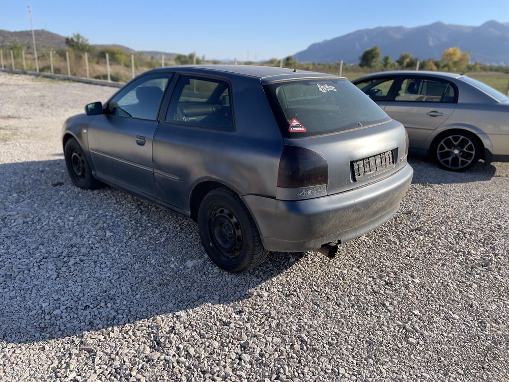 Audi a3 на части 1.6/1.8./1.9 и 8p 2.0 Tdi