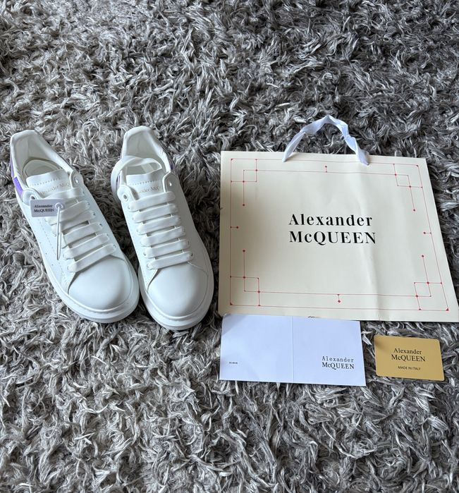 Papuci Alexander Mcqueen