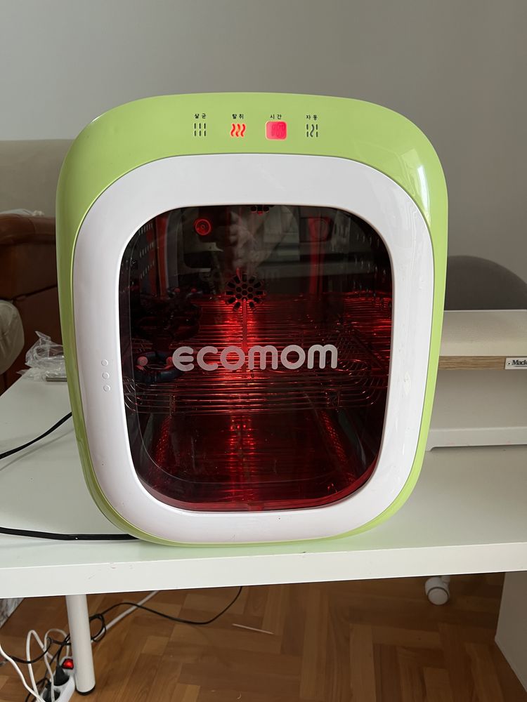 ECOMOM 22 single UV sterilizator