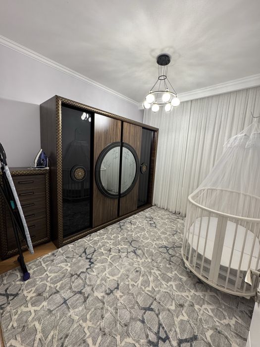 Сдается в аренду 3-х комнатная квартира