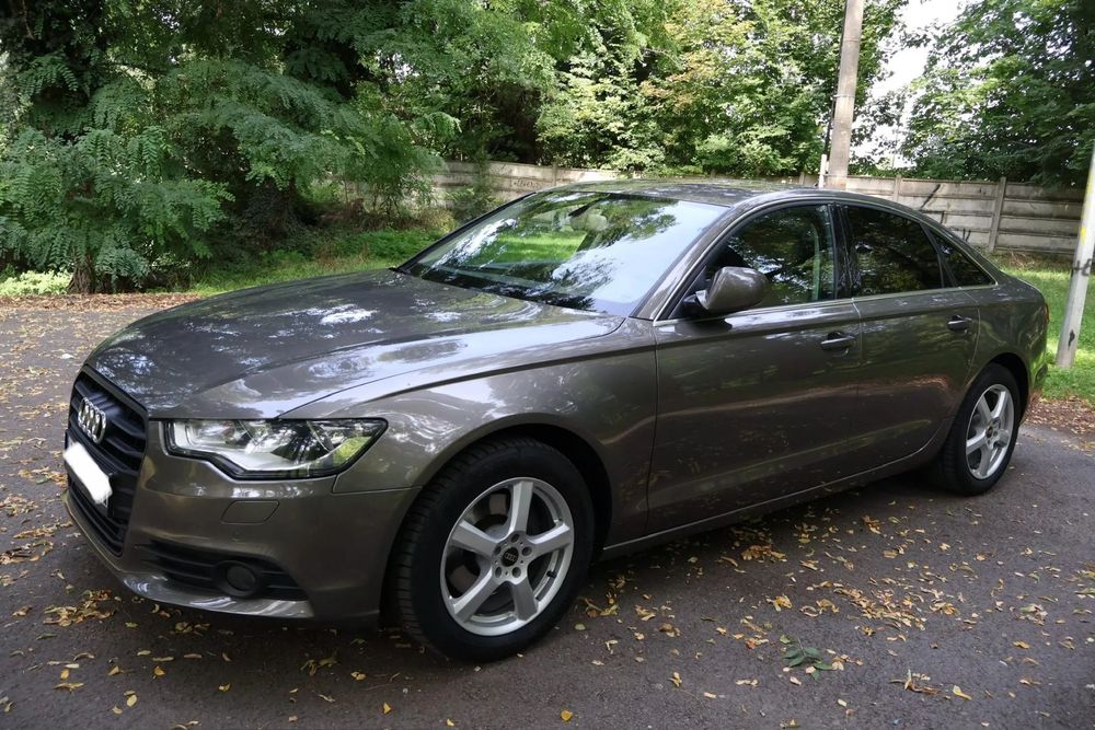 Audi A6 Audi A6 2.0 TDI, 2012, masina personala