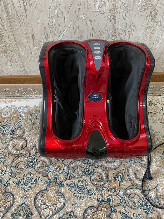 Oyoq masajori yangi holati ideal