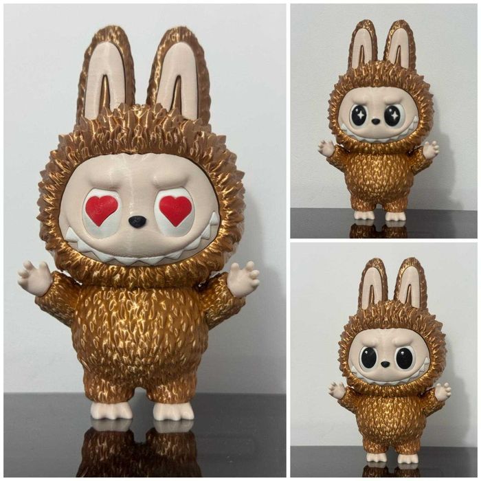 Figurine Labubu: Jucăușe, luminoase și pline de personalitate