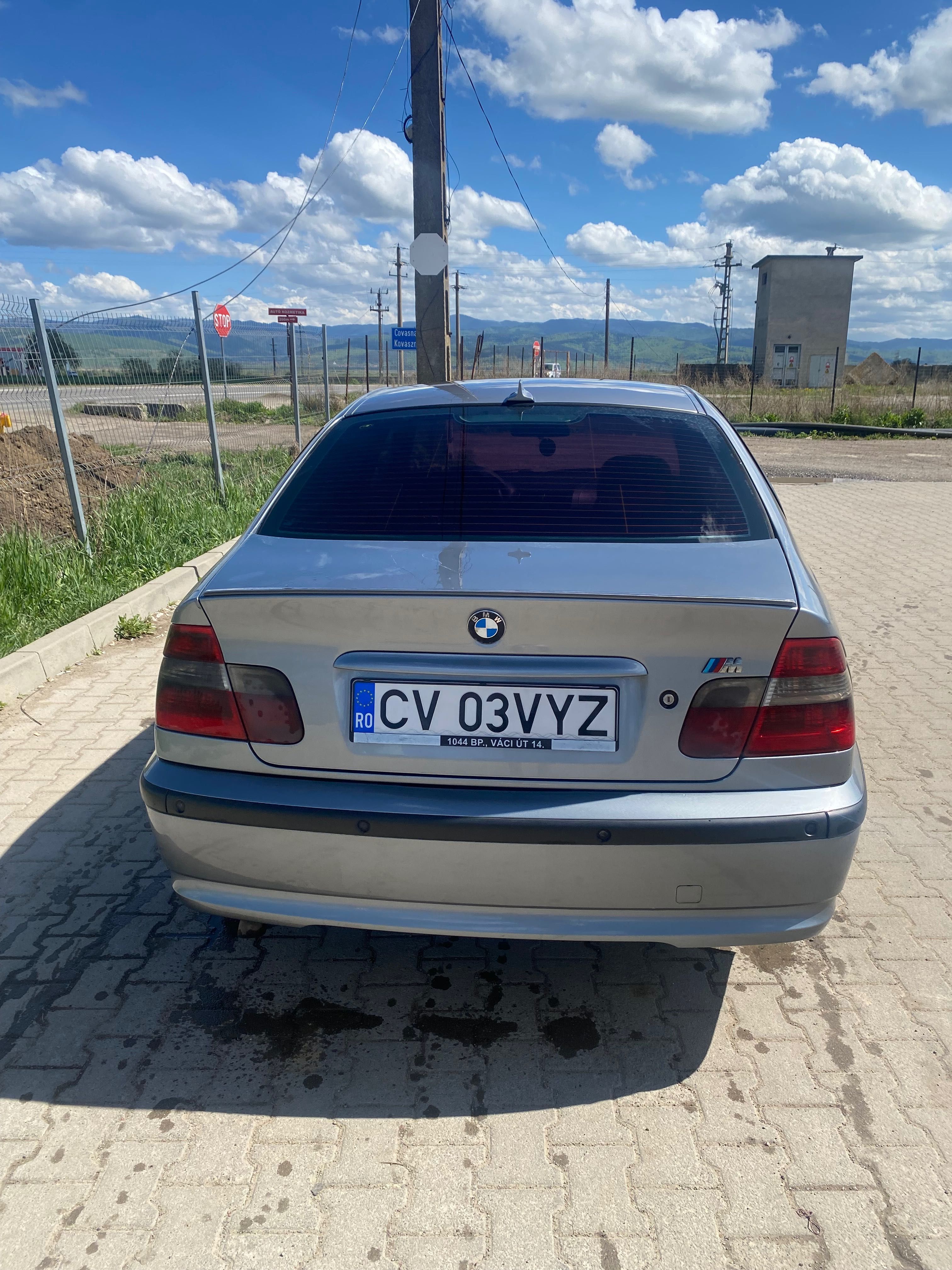 BMW e46 2003 automat