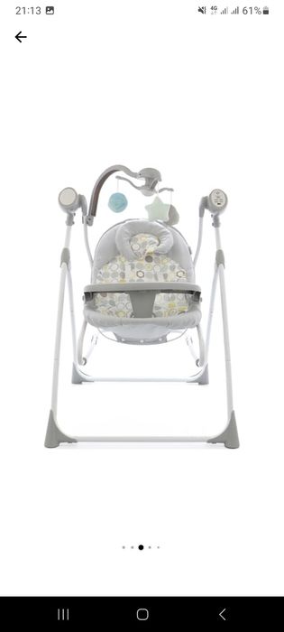 Balansoar electric bebe