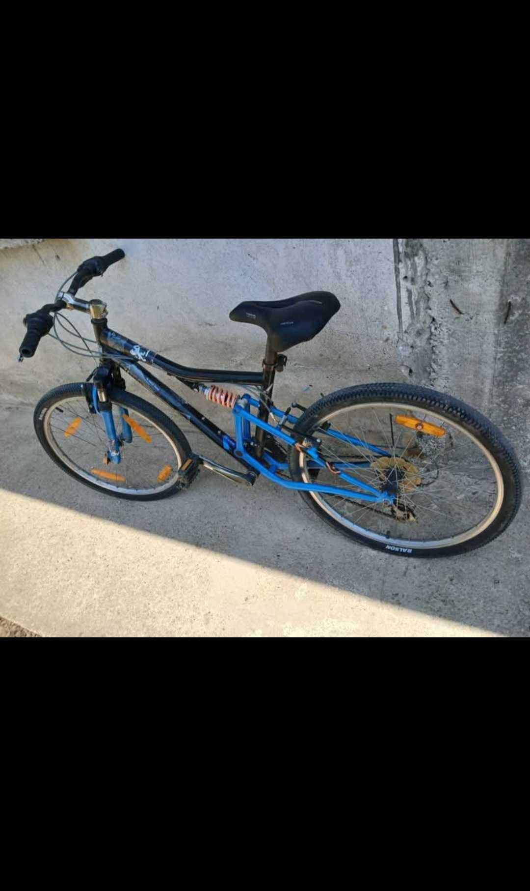 Детски велосипед 24 "