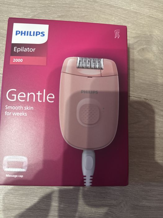 Епилатор Philips gentle