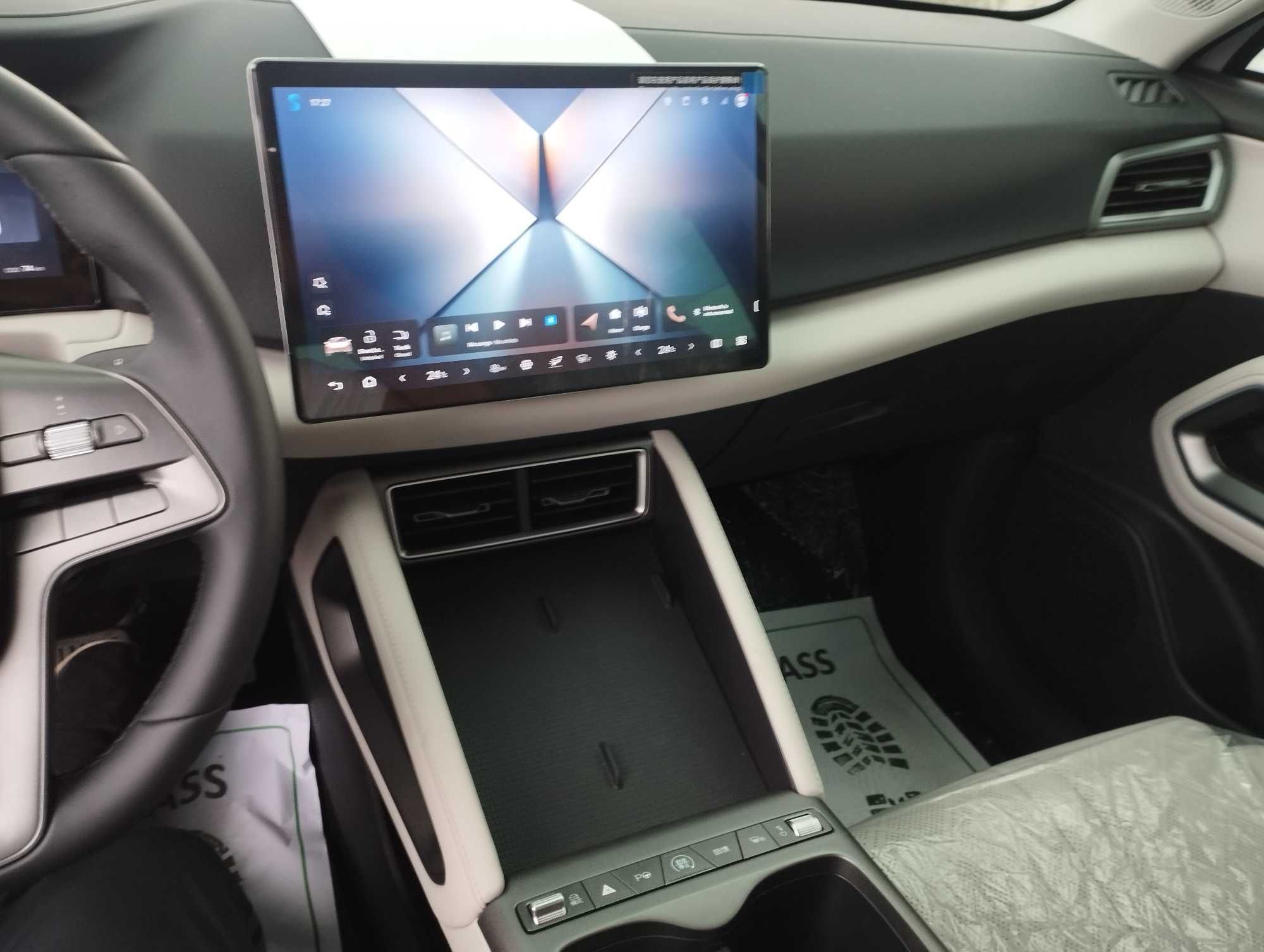 BYD YUAN UP 2025 smart drive