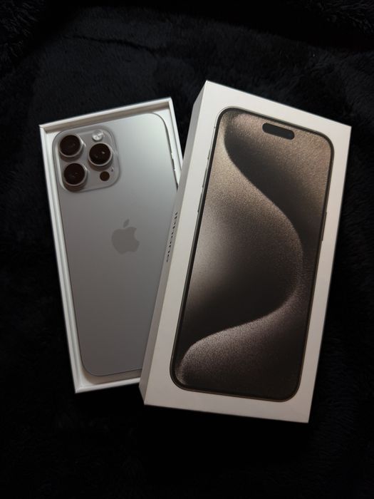 Iphone 15 pro max, 512GB