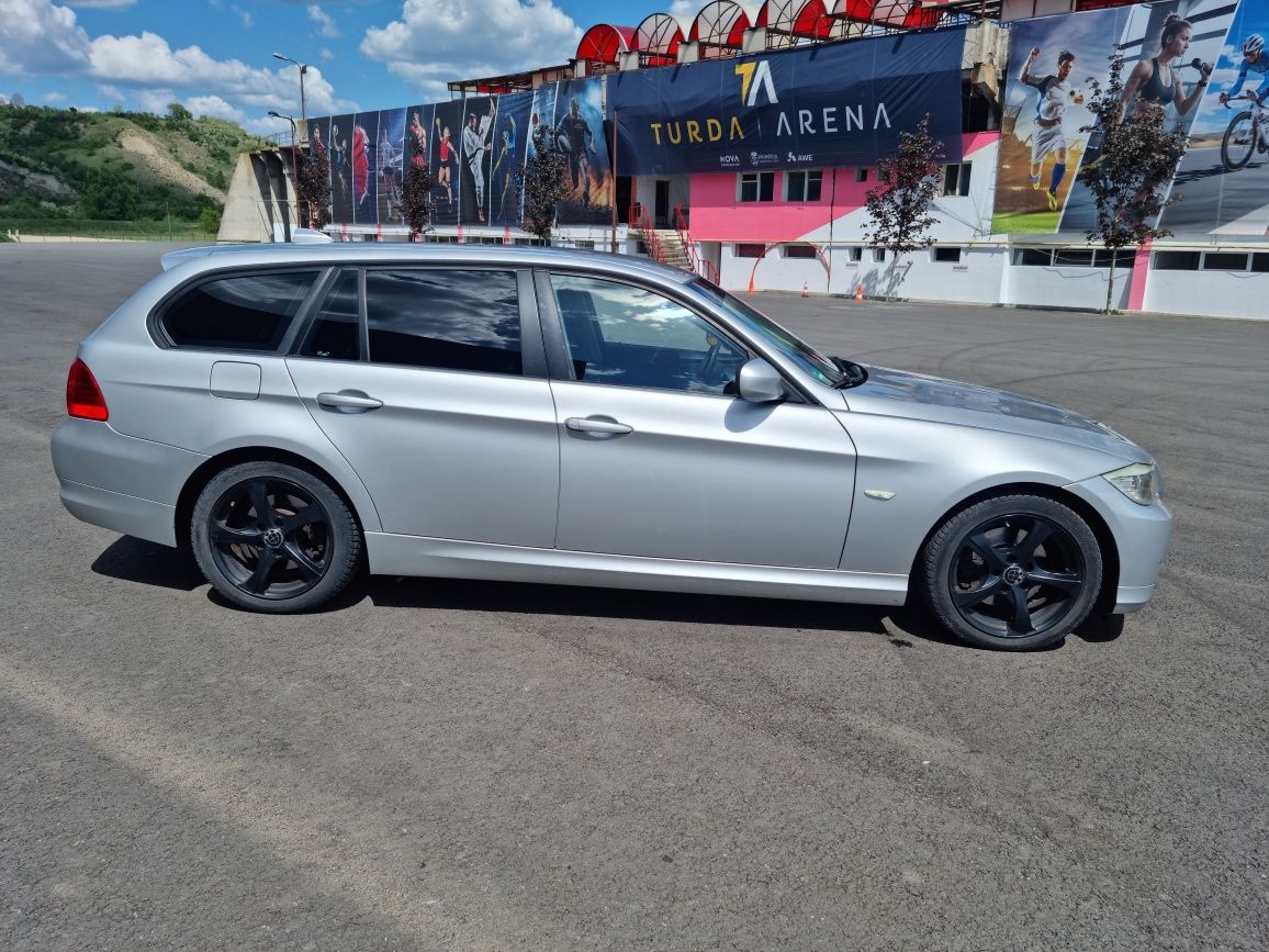 Vand BMW E91 Facelift