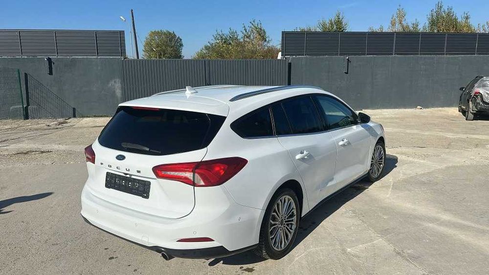 Dezmembram Ford Focus 4 , an 2019 cod motor  ZTD ,AUTOMAT