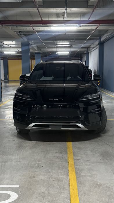 BYD Champion sotiladi