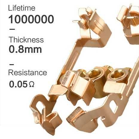 Intrerupator Modular Cap Scara si alte module 118mm Series