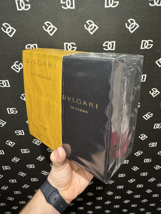 ⁉️ Bvlgari Le Gemme Tygar calitate premium⁉️