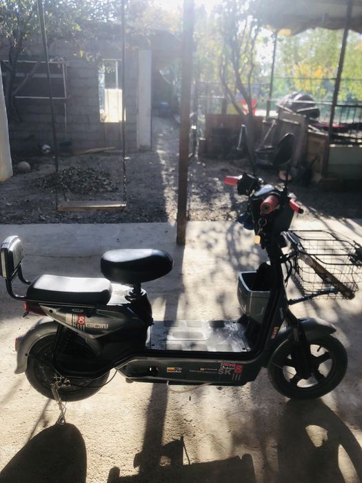 Электро скутер сатылады бағасы 65к алам душілер болса келісеміз номер