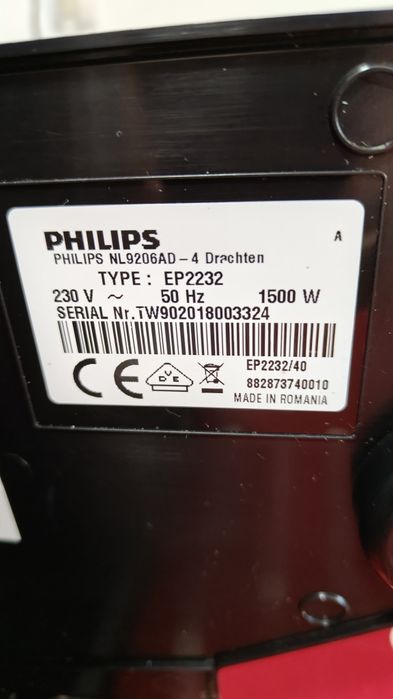 Expresor Philips EP2232/40