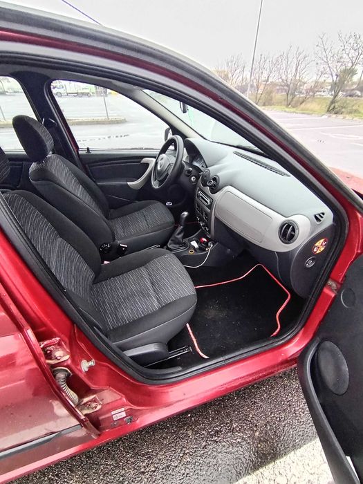 Vand logan 1 facelift 2008