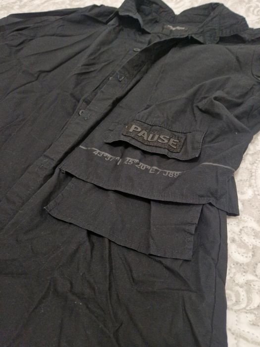 Мъжка риза Pause Jeans collection
