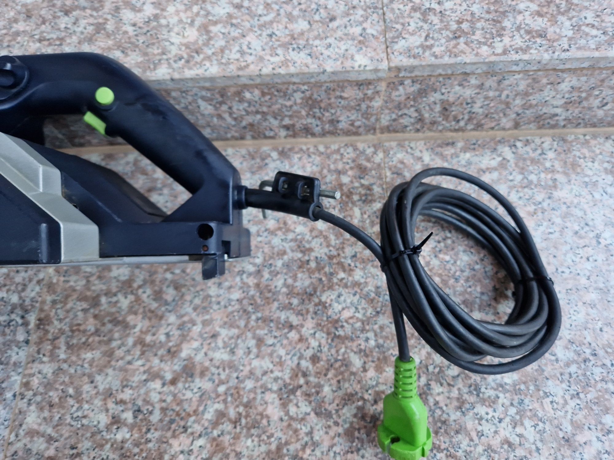 Festool rindea electrica