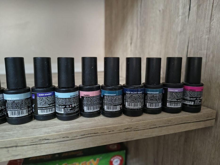 Produse Semi + Gel Melkior