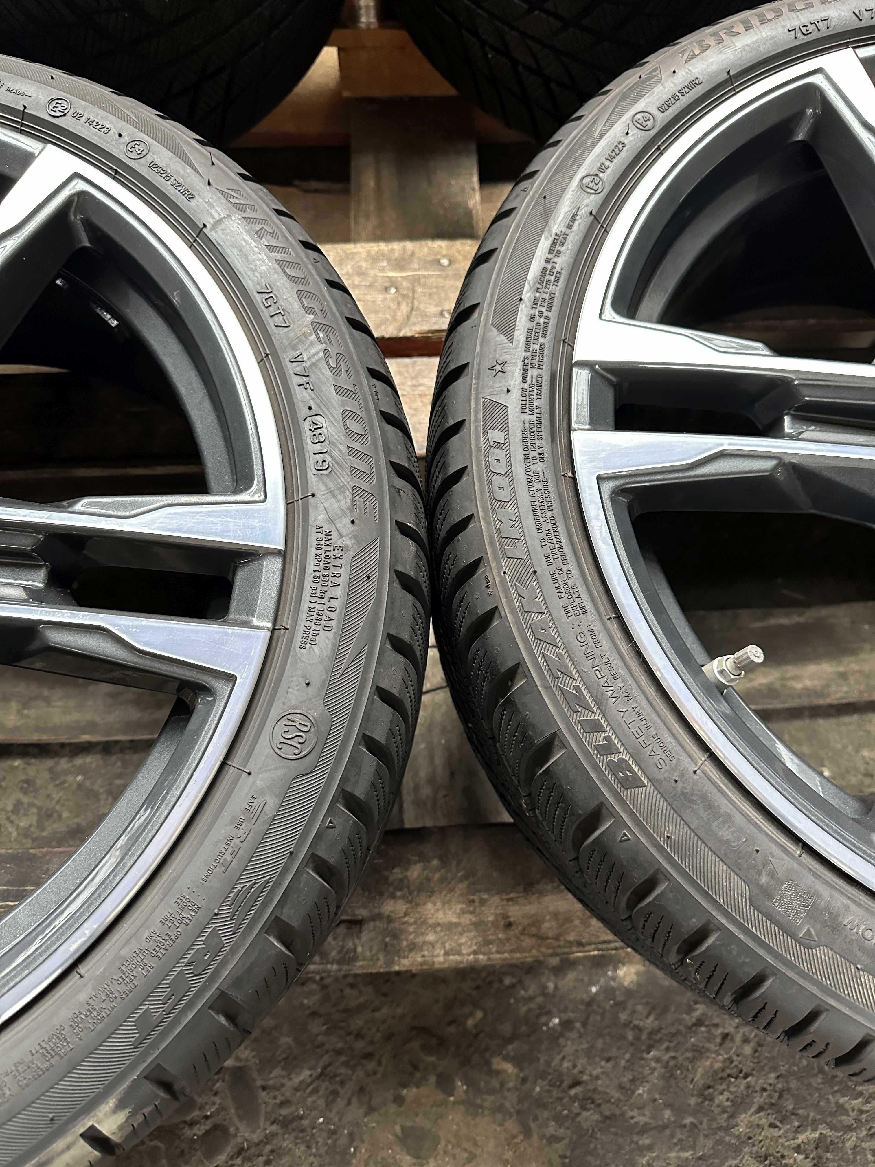 Anvelope iarna 225/40 R18 BRIDGESTONE Blizzak LM 001 rsc * - runflat