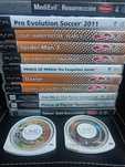 Lot de 13 jocuri pentru PlayStation Portable PSP