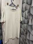 Tricou Calvin Klein crem
