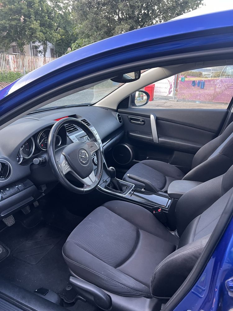 Mazda 6 2.0 D 140 К.С