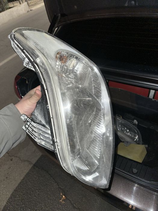 Nexia 3 fara фара