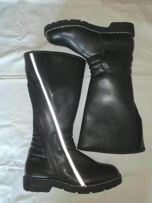 Cizme piele ALPINESTARS nr. 41 - noi