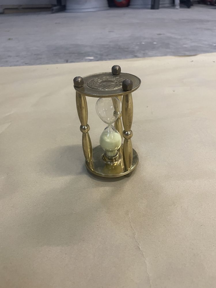 Пясъчен часовник