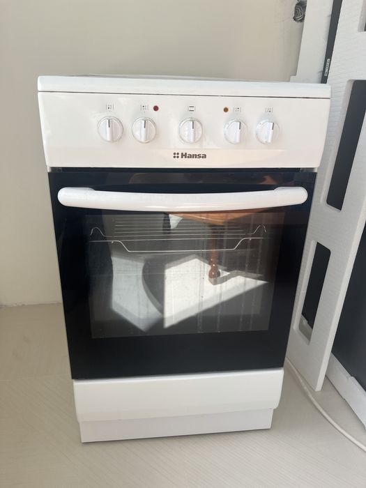 Электрическая плита Hansa FCCW53040